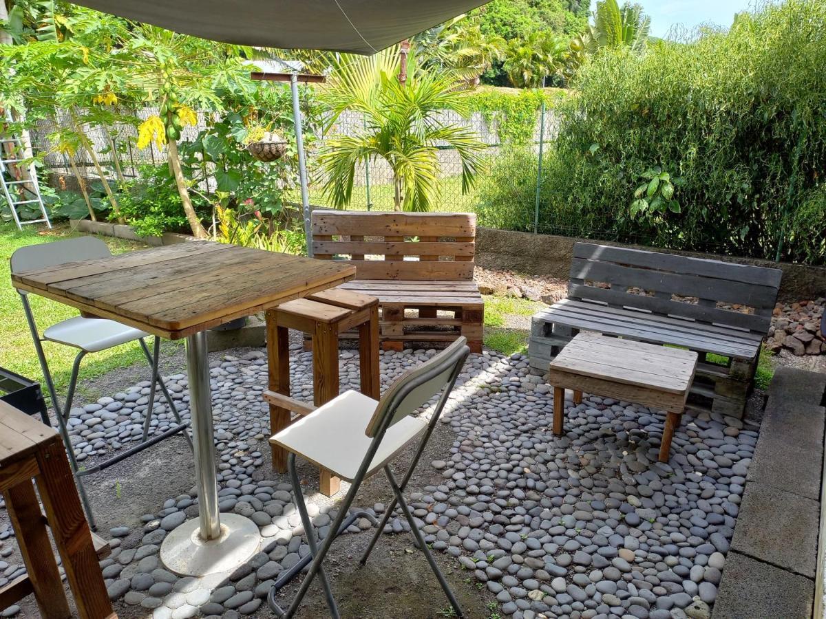 Punaauia  Rava Lodge מראה חיצוני תמונה