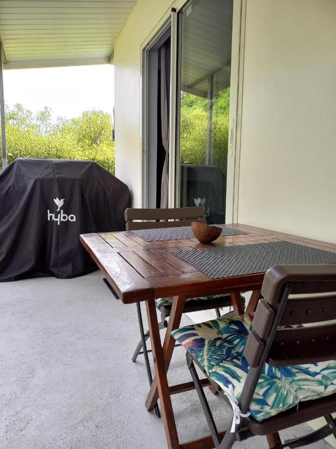 Punaauia  Rava Lodge מראה חיצוני תמונה